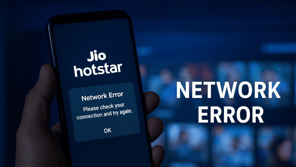 JioHotstar में सॉफ़्टवेयर डाउनटाइम और सब्सक्राइबर तेजी: जानें क्या हुआ है